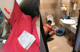 Cô vợ giữ hết tiền lương của chồng rồi 'gài' chiêu này để chồng giặt đồ gây tranh cãi