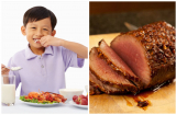 Cứ thoải mái cho con ăn những thực phẩm này: Mẹ hoảng hốt khi con lùn tịt so với bạn bè cùng trang lứa
