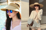 Để hoàn thiện phong cách mùa hè đừng quên 7 kiểu mũ xinh ngất ngây dưới đây