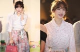 Khuôn mặt khác lạ của Hari Won tiếp tục làm dấy lên nghi vấn Shbet888 tiền thưởng cực khủng thẩm mỹ