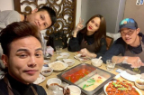 Lộ ảnh thân thiết Hương Giang Idol và Criss Lai đi ăn cùng nhau, nghi vấn cả hai đã “nối lại tình xưa”