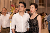 Hoa hậu Thu Hoài ngại ngùng, không muốn xuất hiện cạnh bạn trai kém 10 tuổi