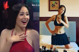 Mới ngày nào thân hình đồ sộ bằng '3 người gộp lại' mà giờ đây Mai Phương Thúy đã thon gọn đến bất ngờ