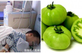 Bé trai 5 tuổi nguy kịch sau khi ăn trứng nấu cà chua: Bác sĩ nói nguyên nhân khiến nhiều người bất ngờ