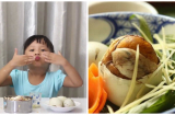 Cho trẻ ăn trứng vịt lộn tưởng bổ béo hóa ra con rước bệnh, hối hận không kịp