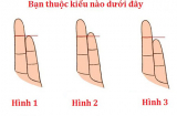 Muốn biết vận mệnh của bạn ra sao đừng đi xem bói hãy nhìn ngay ngón út là rõ