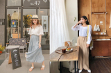 Nóng đến phát ốm nhưng nàng công sở đã có 5 items nhẹ mát và thanh lịch này