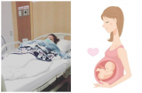 Mẹ bầu 6 tháng mất con vĩnh viễn chỉ vì làm việc này trong lúc tắm, khiến ôm hận mãi mãi