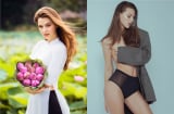 Ngắm loạt ảnh đời thường siêu thần thái của cô gái Tây mặc áo dài 'gây sốt' bên hồ sen