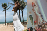 Thấy Lý Phương Châu tung ảnh nóng bỏng, Linh Chi đăng status đầy ẩn ý