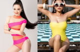 Kín đáo đã lâu, Angela Phương Trinh chính thức trở lại tham gia đại chiến bikini