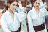 Ngọc Trinh bức xúc: “Trinh hiền nhưng không dễ dãi” khi bị lạm dụng hình ảnh để quảng cáo