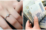 Đeo nhẫn đúng phong thủy: Gia chủ hút tài lộc, tiền bạc nhiều như mưa bão, tiêu hết lại về