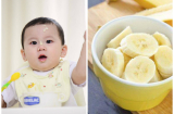4 thực phẩm giúp bé tiêu hóa tốt, hết ngay táo bón: Mẹ đừng quên bổ sung vào thực đơn mỗi ngày