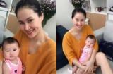 Thân Thúy Hà lần đầu công khai tiết lộ danh tính cha của các con