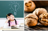 5 thực phẩm vàng giúp trẻ tăng cường trí nhớ: Mẹ thông thái đừng quên bổ sung vào bữa ăn hàng ngày