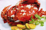Những người tuyệt đối không ăn cua vì cực độc, thậm chí có thể nguy hiểm tới tính mạng