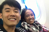 Bà Tân Vlog bất ngờ đăng ảnh lần đầu được đi máy bay nhưng chi tiết này mới khiến dân mạng xôn xao
