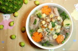 Mất ngủ kinh niên chỉ cần ăn 5 món canh ngọt- mát này vào, chắc chắn ngủ ngon tới sáng