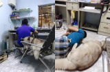 Cô vợ 'uất nghẹn' than thở vì bị chồng bỏ quên rồi suốt ngày cưng nựng 'người thứ ba' này