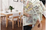 Đặt bàn ăn phạm phong thủy: Gia chủ bất an làm ăn thua lỗ, nghèo khó cả đời không ngóc đầu lên được