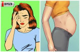 Lá gan đang nhiễm mỡ: Đây là dấu hiệu 'rõ mồn một' mà rất nhiều người bỏ qua không biết