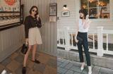 Chân “cột đình” hay thậm chí chân “voi” đi nữa cứ diện 3 items này tự khắc nhỏ đi bội phần