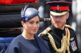 Một loạt các hành động bất thường làm dấy lên nghi vấn Hoàng tử Harry và Meghan Markle rục rịch ly hôn