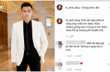 Vĩnh Thụy than 'phí duyên trời', cư dân mạng đồng loạt gọi tên tình cũ Hoàng Thùy Linh