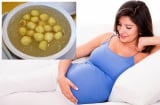 Bà bầu ăn hạt sen thu được lợi ích 'tuyệt đỉnh': Mẹ ngủ ngon- con khoẻ, thông minh từ trong trứng