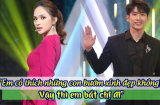 Hương Giang 'thả thính' Tuấn Trần, Trấn Thành lập tức chấn chỉnh ngay