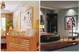 Treo ảnh cưới để vợ chồng sống với nhau tới đầu bạc răng long, bên nhau trọn đời