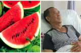 Ăn dưa hấu kiểu này chẳng khác gì uống thuộc độc vào người, rất nhiều người vẫn làm sai mà không biết