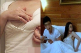Chồng đòi sang ở với bồ vì chê vợ xập xệ, vợ bình tĩnh cởi áo chỉ vào cái đó nói đúng 1 câu...