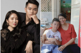 Sắp sinh con gái đầu lòng cho chồng trẻ, nhưng đây là lần đầu tiên Lê Phương chịu về nhà bố mẹ chồng