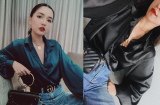 Đây chính là món thời trang đơn giản mà 'sang hoá' mọi phụ nữ