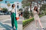 Bí quyết lên đồ mùa hè của street style hot girl Việt tuần qua vừa nữ tính, trẻ trung không kém phần quyến rũ