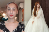 Showbiz 1/7: Lâm Khánh Chi gây sốc với gương mặt sần sùi, Thu Thủy vướng nghi vấn 'cưới chạy bầu'