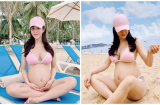 'Bà bầu đẹp nhất năm' gọi tên Diệp Lâm Anh: Bầu 6 tháng vẫn đẹp ngất ngây