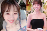 Hari Won dù xinh đẹp và luôn căng tràn sức sống nhưng cũng không tránh khỏi nhược điểm này ở mắt.