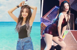 “xịt máu mũi” với 5 idol nữ sở hữu thân hình bốc lửa nhất nhì xứ Hàn