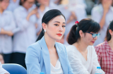 Phương Oanh 'Quỳnh búp bê' xuất hiện với ngoại hình khác lạ