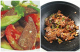 Xào gan lợn ngon ngọt, thơm nức mũi chỉ cần cho thêm thứ này, ai nhìn cũng muốn ăn ngay lập tức