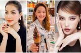 Loạt sao nữ khác lạ tới nỗi không nhận ra nhưng vẫn khẳng định 'đẹp tự nhiên' không dao kéo