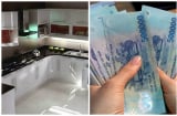 Đặt bếp kiểu này tối ngày túng thiếu phải đi vay tiền, gia chủ làm nhiều hưởng ít nghèo khó quanh năm