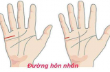 3 tướng bàn tay nói lên số phận của phụ nữ vất vả đường con cái, cô quạnh khi về già