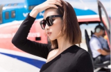 Bị chê ăn nói 'chợ búa, lấc cấc', Hoa hậu Đỗ Mỹ Linh phản ứng gây hoang mang