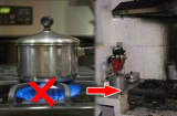 Thấy bình gas có dấu hiệu này, hãy gọi thợ sửa ngay, còn do dự là nguy hiểm tính mạng cả nhà