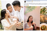 Đang trong thời gian bầu bí, Lê Phương được mẹ chồng làm điều này