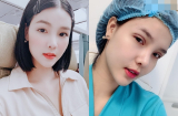 Khẳng định không mang bầu, Kỳ Hân công khai Shbet888 tiền thưởng cực khủng thẩm mỹ với gương mặt sưng phù khó nhận ra